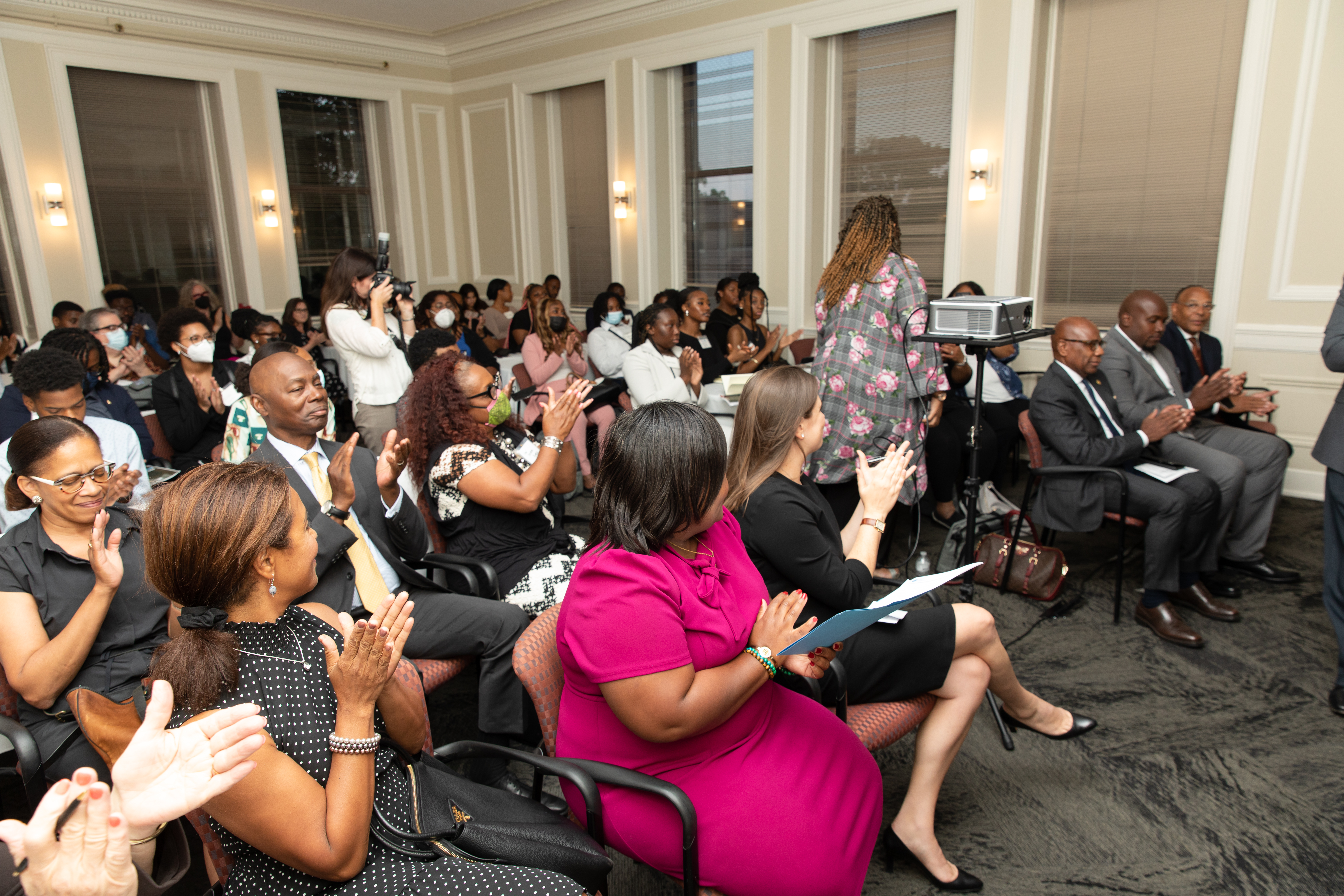 community engagement and leadership
